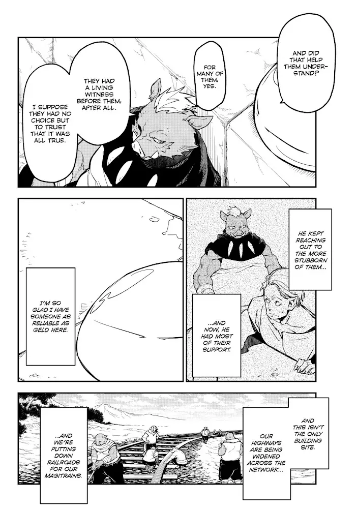 That Time I Got Reincarnated as a Slime Chapter 132 image 28_optimized